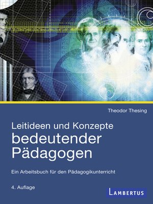 cover image of Leitideen und Konzepte bedeutender Pädagogen